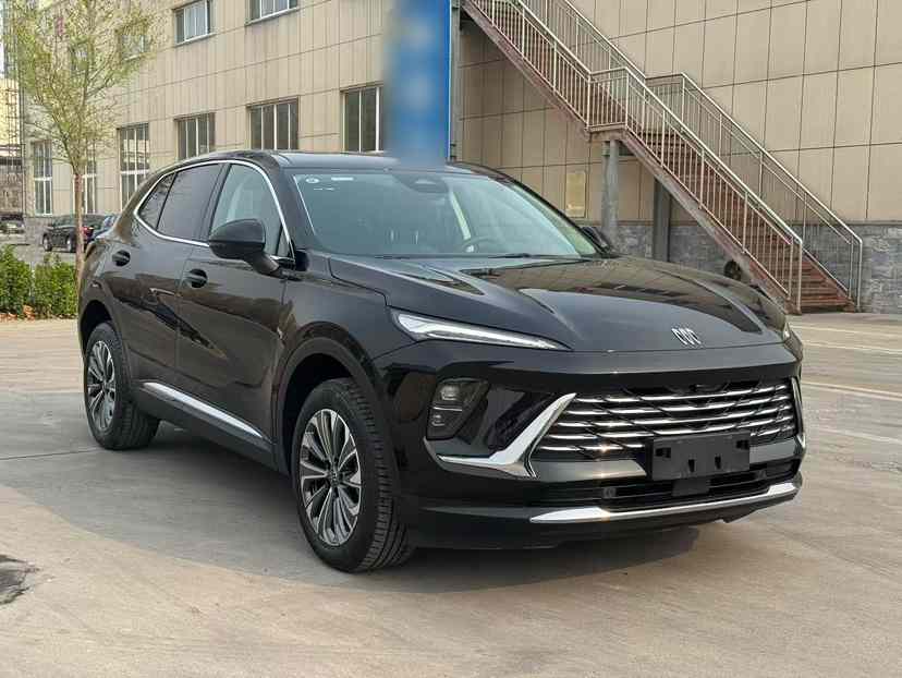 别克 昂科威 2025款 25T 进享白金版(3)