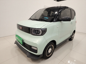 五菱汽车 宏光MINIEV 2021款 马卡龙时尚款 磷酸铁锂