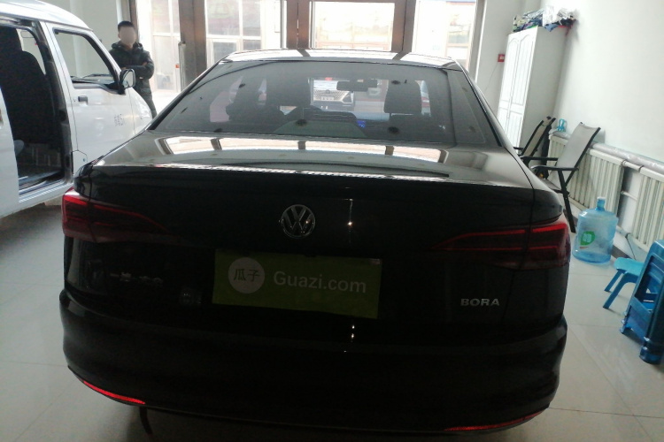 大众 宝来 2019款 1.5L 自动精英型车身外观6004