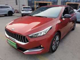起亚K3 2019款 1.4T DCT GT-Line智享运动版