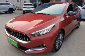 起亚K3 2019款 1.4T DCT GT-Line智享运动版