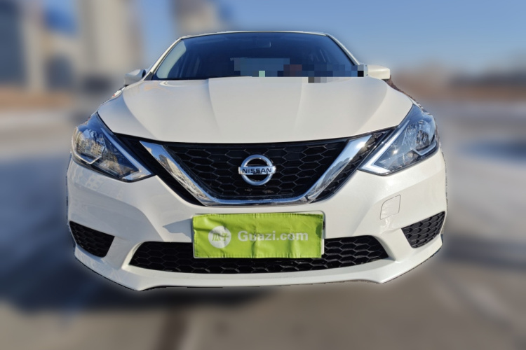 日产 轩逸 2024款 改款三 经典 1.6XE CVT舒适版车身外观2