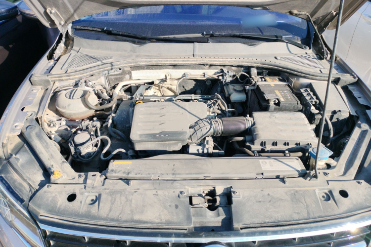 大众 宝来 2020款 1.5L 手动舒适型局部细节24