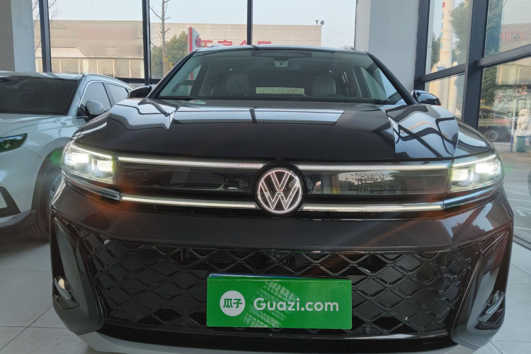 大众 揽境 2026款 450TSI 四驱旗舰 6座车身外观6001
