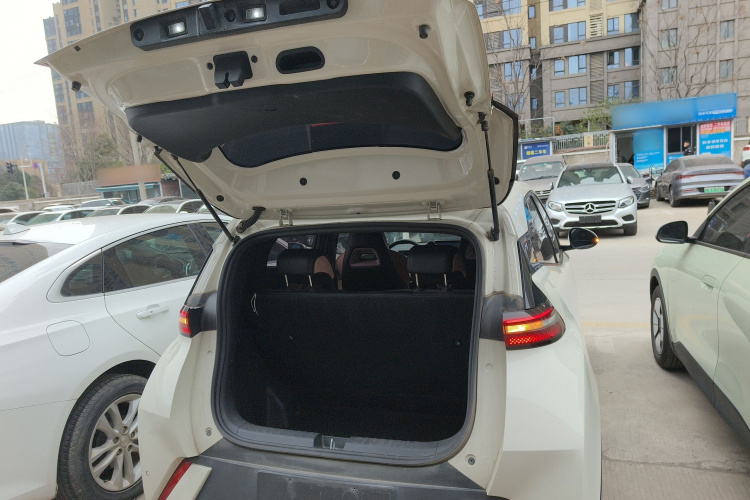 比亚迪 海鸥 2023款 活力版局部细节23