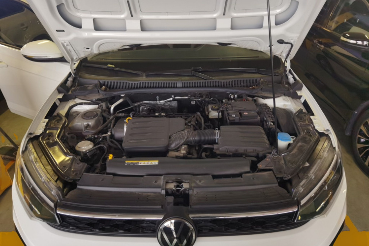 大众 朗逸 2023款 新锐 1.5L 自动出众新逸版局部细节24