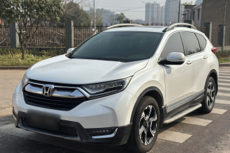 本田CR-V 2019款 240TURBO CVT四驱尊贵版 国V