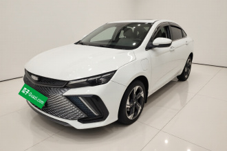 吉利汽车 帝豪L HiP 2022款 1.5TD-DHT Pro 100KM Super 净