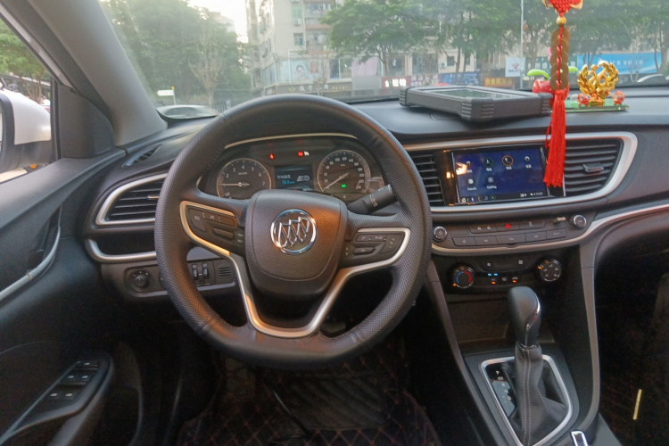 别克 英朗 2021款 改款 典范 1.5L 自动精英型局部细节13