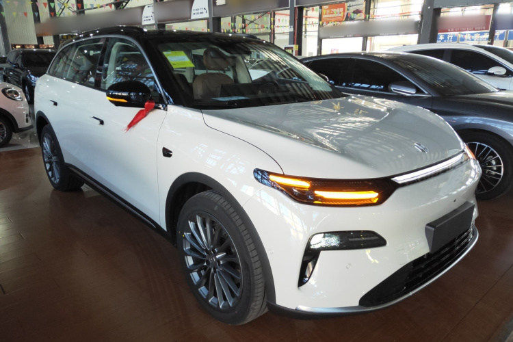 零跑汽车 零跑C11 2026款 纯电 640智享版车身外观3