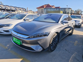 比亚迪 汉 2021款 EV 标准续航版豪华型