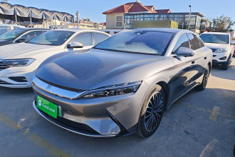 比亚迪 汉 2021款 EV 标准续航版豪华型