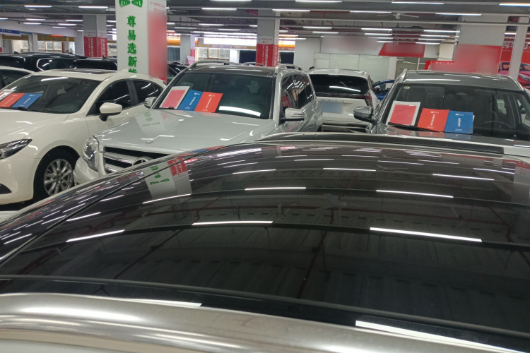 奥迪A3 2018款 30周年年型 Sportback 35 TFSI 风尚型局部细节57