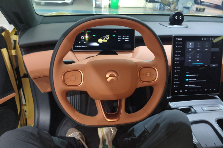 蔚来ET5T 2025款 75kWh Touring局部细节13