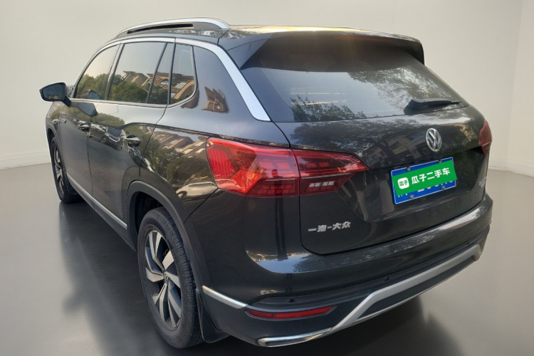 大众 探岳 2019款 330TSI 四驱豪华型 国V车身外观5