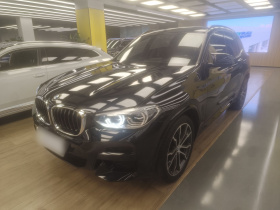 宝马X3 2021款 xDrive30i 领先型 M运动套装