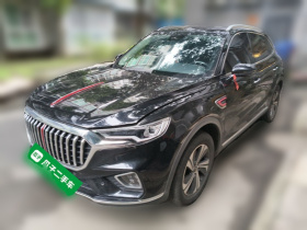 红旗HS5 2019款 2.0T 智联旗悦版