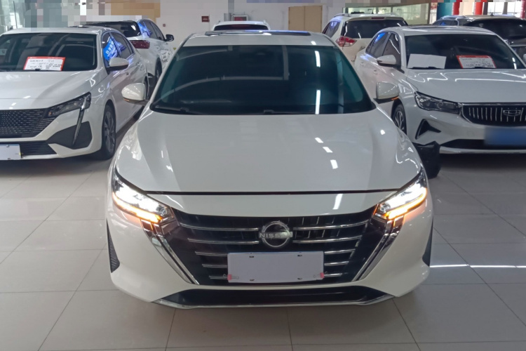 日产 轩逸 2023款 1.6L CVT智驾版车身外观6001