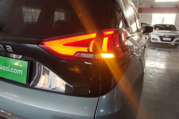 海马7X 2020款 1.6TGDI 自动旗舰型车身外观6006