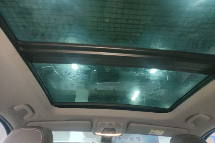 宝马X1 2020款 sDrive20Li 时尚型中控内饰22