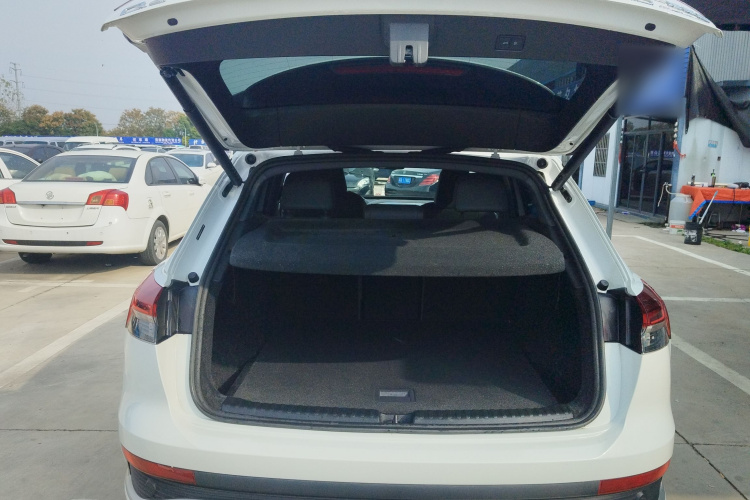 奥迪Q4 e-tron 2023款 40 e-tron 创境版局部细节23