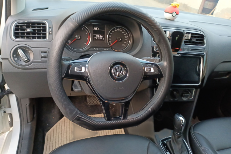 大众 Polo 2018款 1.5L 自动安享型局部细节13