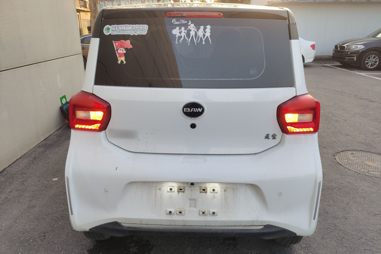 BAW北汽制造 元宝 2022款 智萌版车身外观6