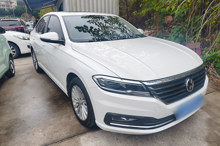 大众 朗逸 2019款 1.5L 自动视野版 国VI车身外观3