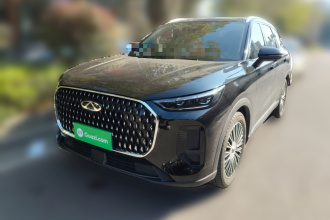 奇瑞 瑞虎8 L 2024款 2.0T 两驱豪华版 7座