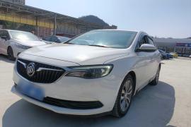 别克 英朗 2019款 18T 自动互联精英型 国VI