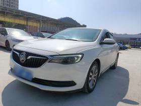 别克 英朗 2019款 18T 自动互联精英型 国VI