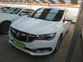 别克GL6 2019款 18T 6座互联豪华型 国VI