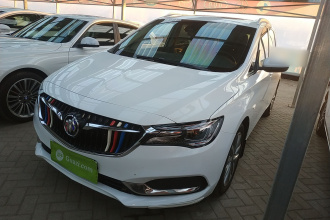 别克GL6 2019款 18T 6座互联豪华型 国VI