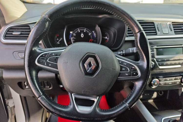 雷诺 科雷嘉 2017款 2.0L 两驱舒适版局部细节13