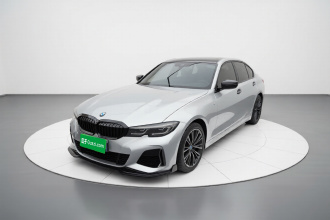 宝马3系 2021款 改款 325i M运动套装