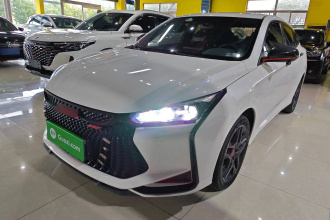 东风风神 奕炫 2021款 230T 自动追影骑士版