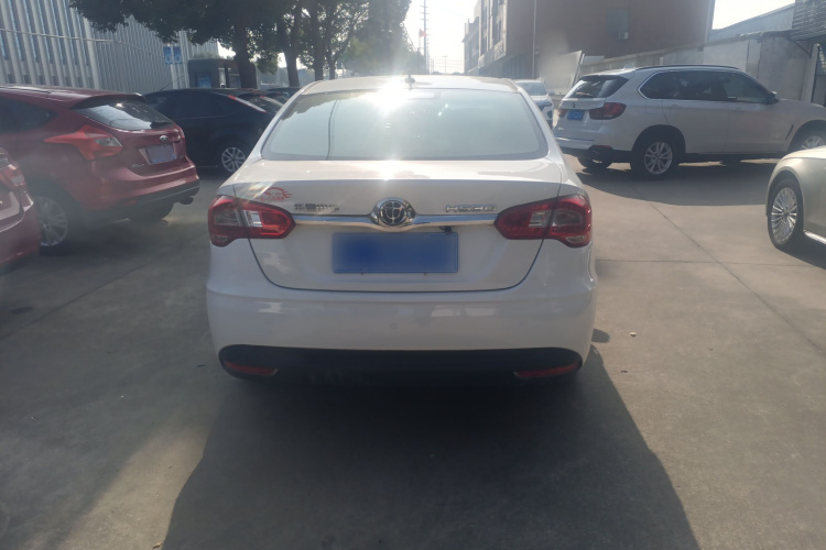 中华H530 2017款 1.6L 手动舒适型车身外观6004