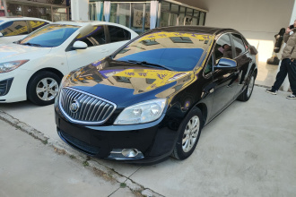 别克 英朗 2013款 GT 1.6L 自动时尚版