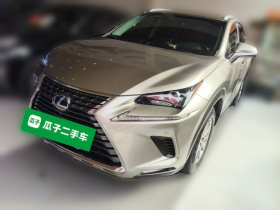 雷克萨斯NX 2018款 200 前驱 锋行版 国V