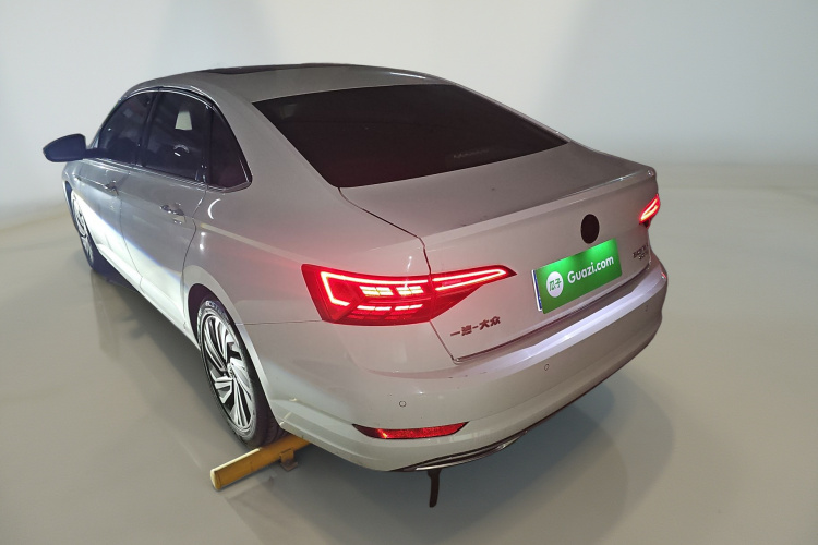 大众 速腾 2019款 280TSI DSG豪华型 国V车身外观5