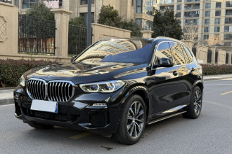 宝马X5(进口) 2020款 xDrive40i M运动套装