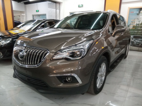 别克 昂科威 2017款 20T 两驱领先型