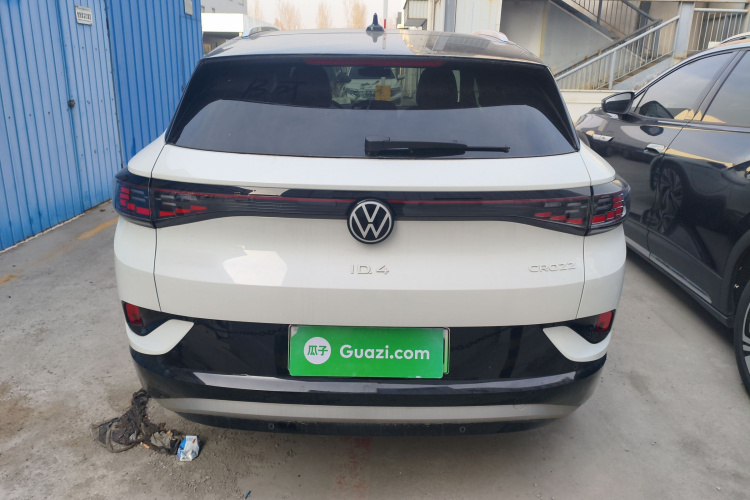 大众 ID.4 CROZZ 2024款 PRIME车身外观6