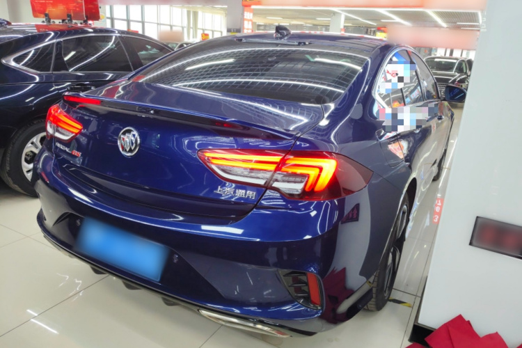 别克 君威 2020款 GS 28T 精英型车身外观6005