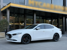 马自达3 昂克赛拉 2020款 1.5L 自动质悦天窗版