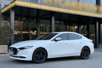 马自达3 昂克赛拉 2020款 1.5L 自动质悦天窗版