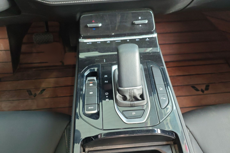 五菱汽车 五菱凯捷 2022款 280T 1.5T CVT旗舰型局部细节18