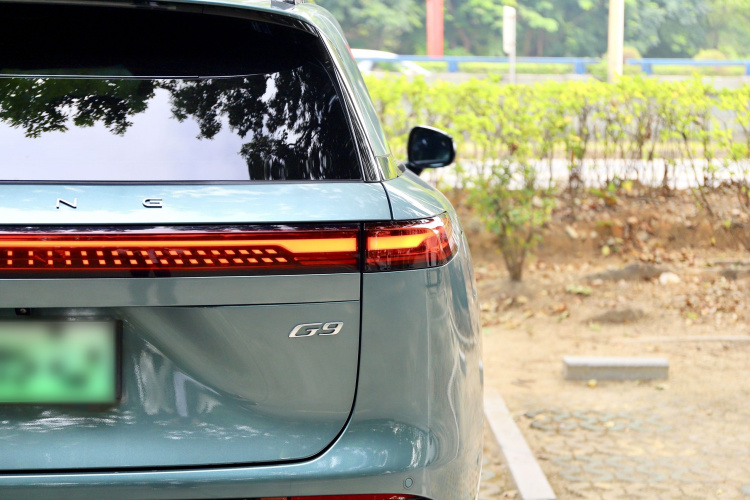 小鹏G9 2024款 570 Max车身外观6006