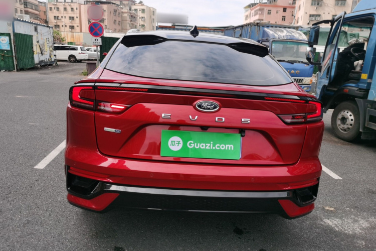 福特 EVOS 2022款 EcoBoost 245 运动版车身外观6004