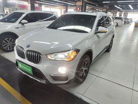 宝马X1 2019款 xDrive20Li 尊享型